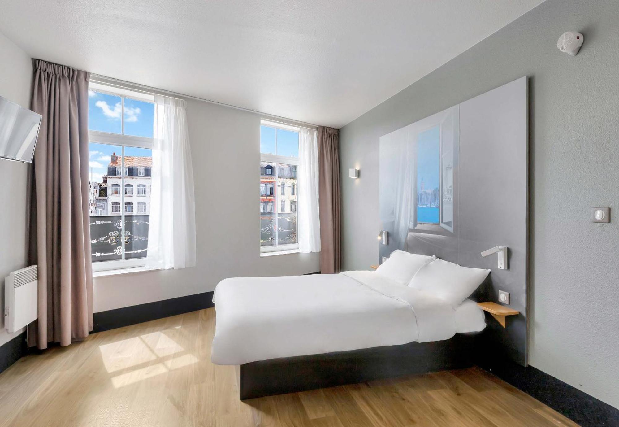 B&B Hotel Dunkerque Centre Gare Dunkirk Exterior photo